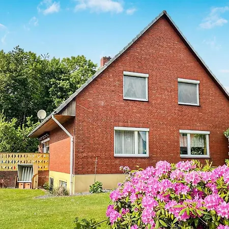 Beautiful In Ahrensboek With Kitchen Ahrensbok