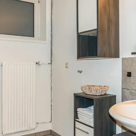Beautiful In Ahrensboek With Kitchen