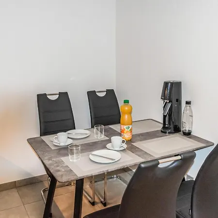 Beautiful In Ahrensboek With Kitchen